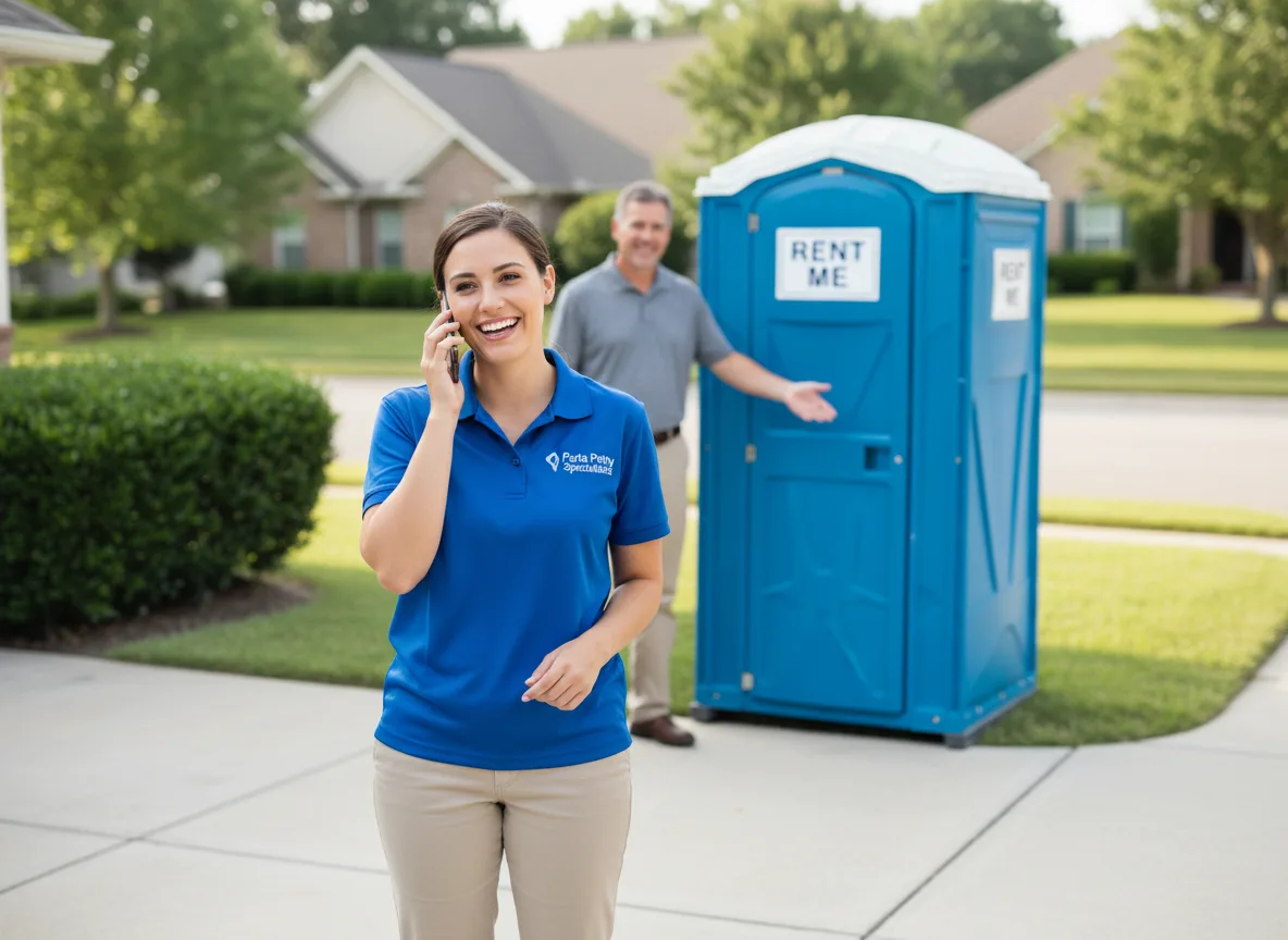 Portable Toilet Rental Castleford, ID FAQs