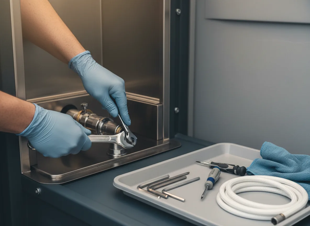 Why choose Portable Toilet Rental in Castleford, ID